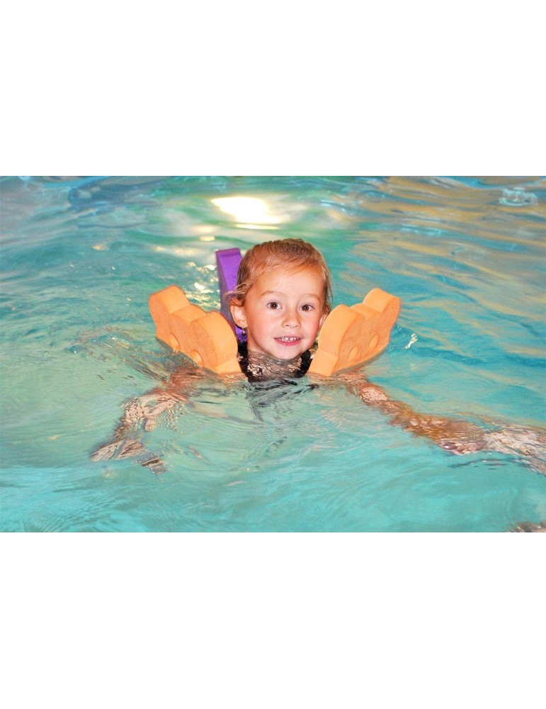 Nadlehčovací kroužky MEDVÍDEK (červené)