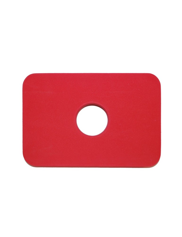 Plavecká deska KLASIK PROFI červená