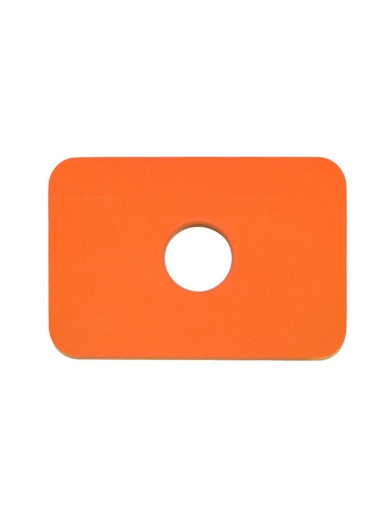 Plavecká doska KLASIK PROFI oranžová