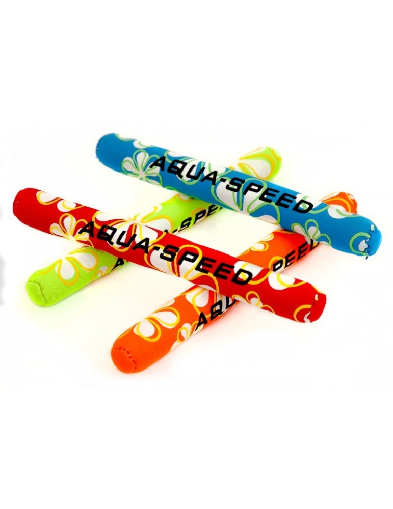 Neoprénové potápacie kolíky sada 4 ks