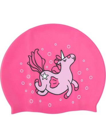 Swim cap KIDDIE Unicorn