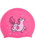 Dětská plavecká čepice KIDDIE Unicorn