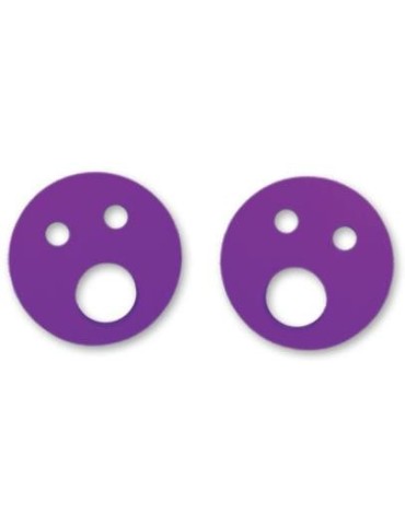 Nadlehčovací kroužky (fialové)