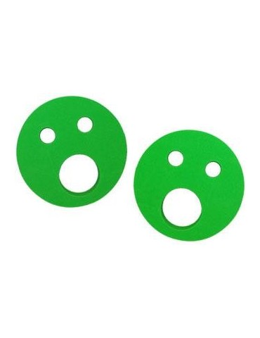 Baby nadlehčovací kroužky (zelené)