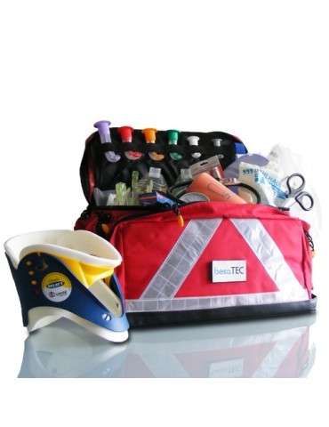 Taška Bexatec Pro Large Edt. - vybavená