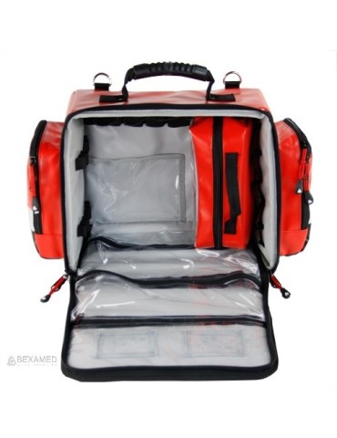 FLEX RED PLANE - zdravotnická taška