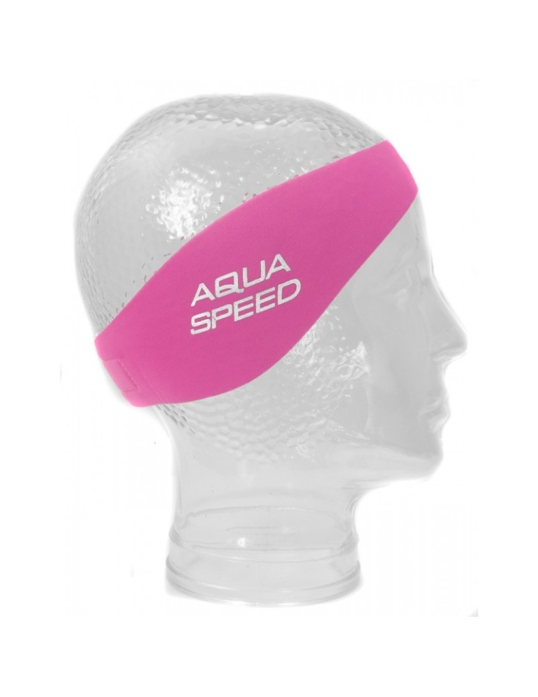 Neoprenová čelenka AQUA SPEED - pro dospělé