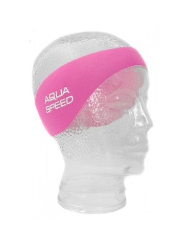 Neoprenová čelenka AQUA SPEED - pro dospělé