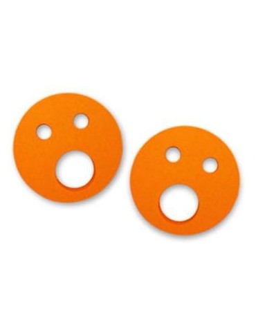 Baby nadlehčovací kroužky (oranžové)