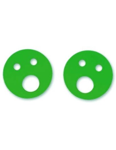 Nadlehčovací kroužky (zelené)