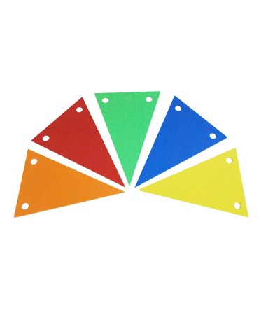 Praporek k plavecké dráze