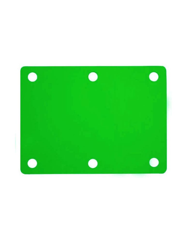 Plavecký ponton zelený (100x70x3,8cm)