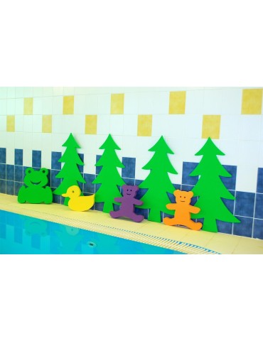 Stromek malý (80x50x1cm)