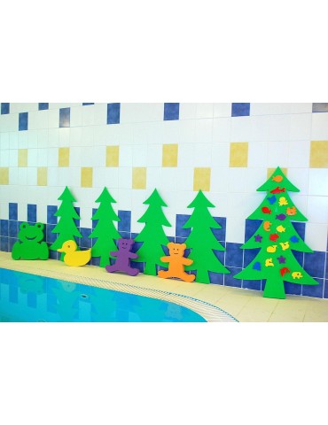 Ponton stromek velký (85x61x3,8)