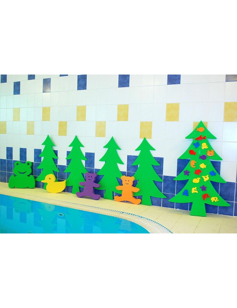 Ponton stromek velký (85x61x3,8)