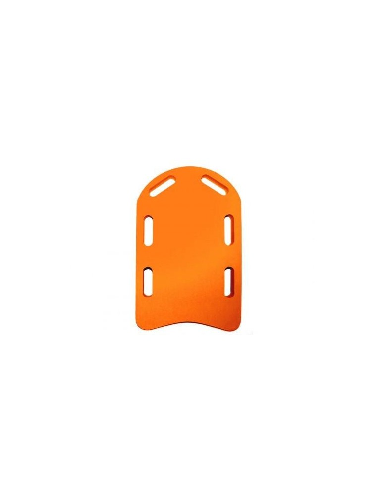 Plavecká deska LEARN oranžová (48x30x3,8 cm)