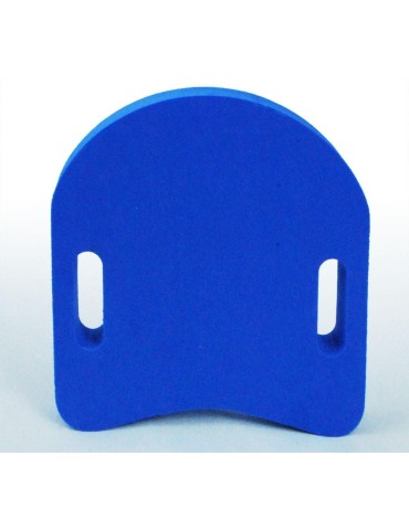 Plavecká deska LEARN JUNIOR modrá (30x31x3,8 cm)