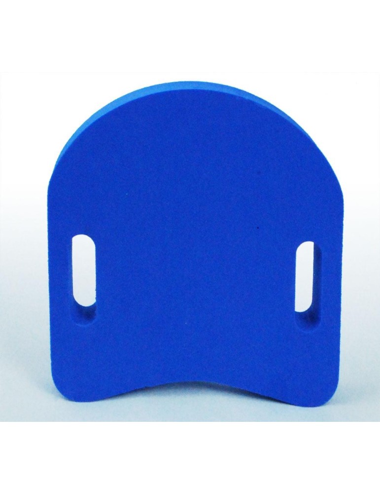 Plavecká deska LEARN JUNIOR modrá (30x31x3,8 cm)