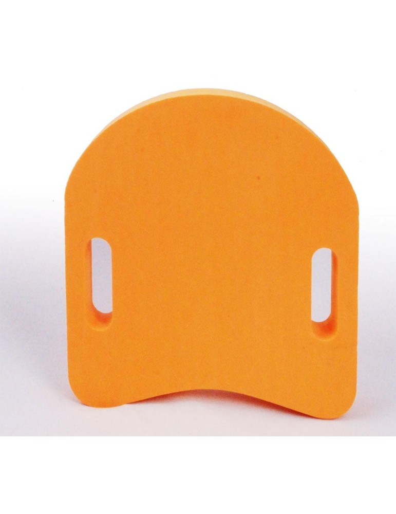 Plavecká deska LEARN JUNIOR oranžová (30x31x3,8 cm)