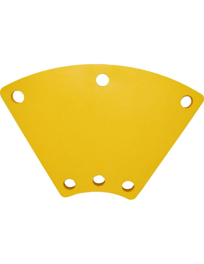 Ponton VÝSEČ žlutá (1ks)