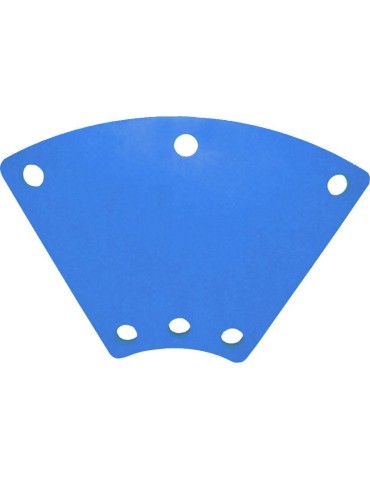 Ponton VÝSEČ modrá (1ks)