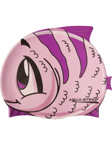 Dětská plavecká čepice ZOO - RYBIČKA