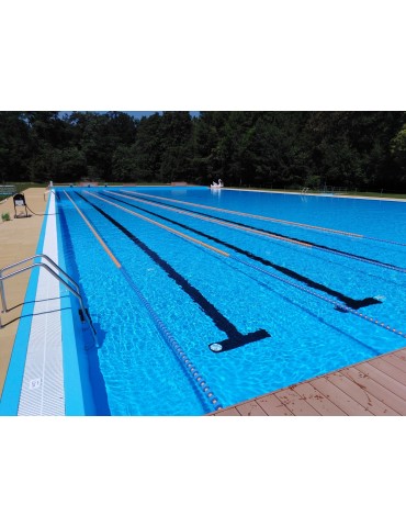 Tréningová plavecká dráha