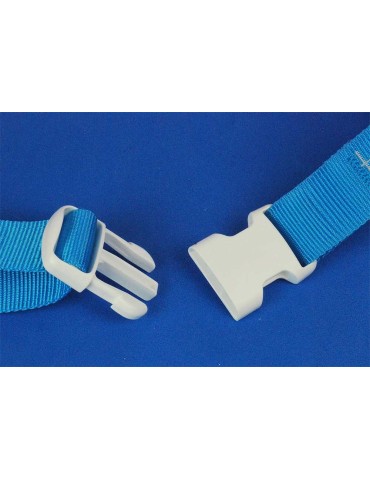 Plavecký pás 13 dílků (varianta fialová)