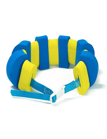 Plavecký pás 13 dílků (varianta modrá)