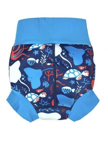 Plavky Happy Nappy - VODNÍ SVĚT