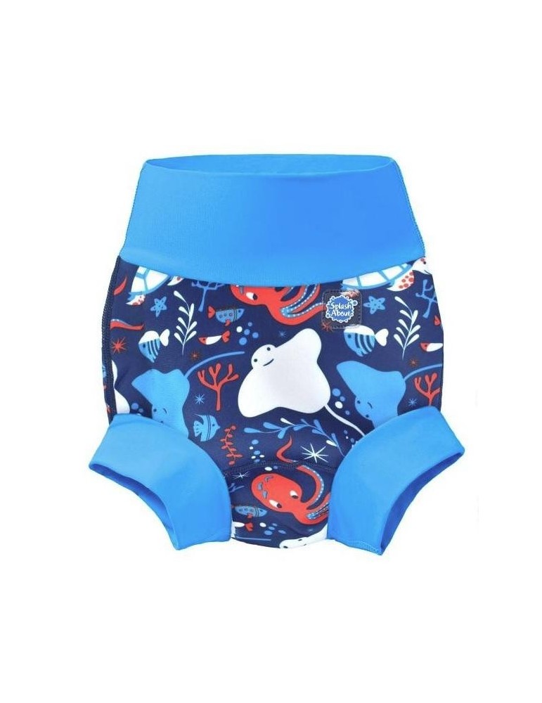 Plavky Happy Nappy - VODNÝ SVET