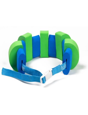 Plavecký pás 11 dílků (varianta zelená)