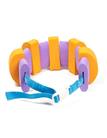 Plavecký pás 11 dílků (varianta oranžová)