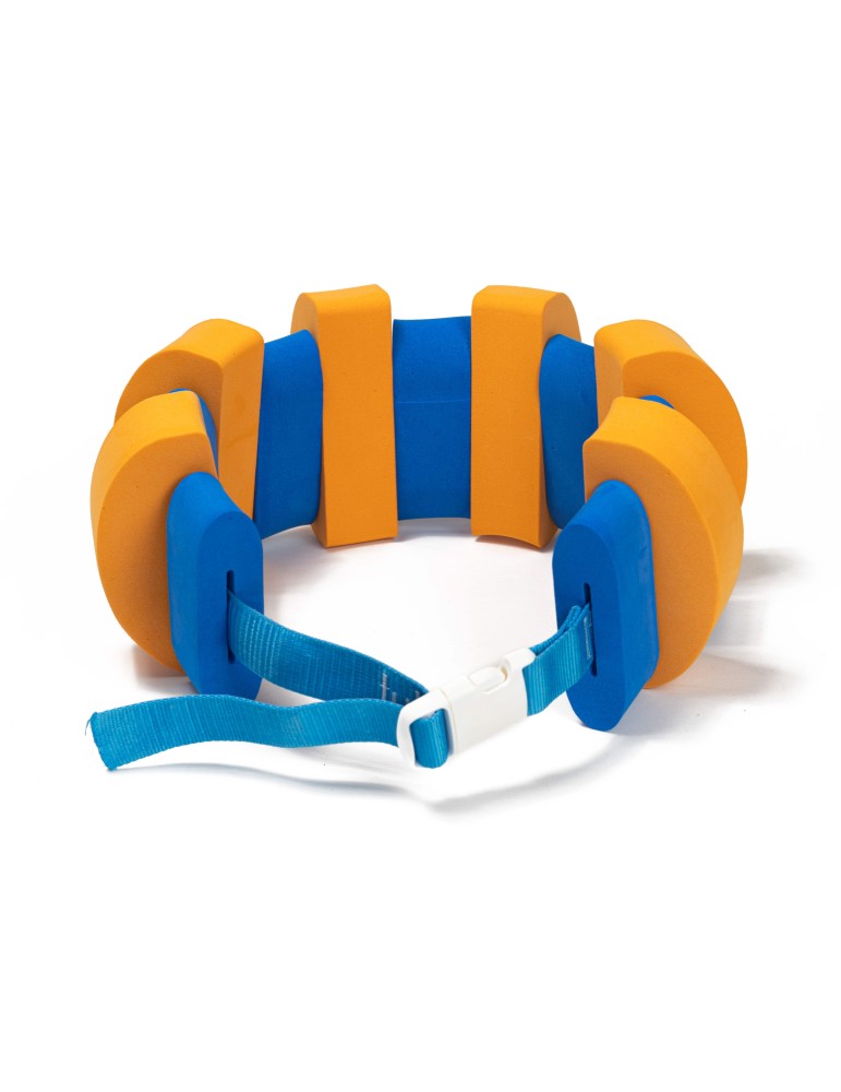 Plavecký pás 13 dílků (varianta oranžová)