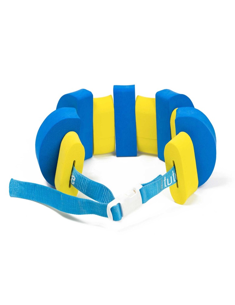 Plavecký pás 11 dílků (varianta modrá)