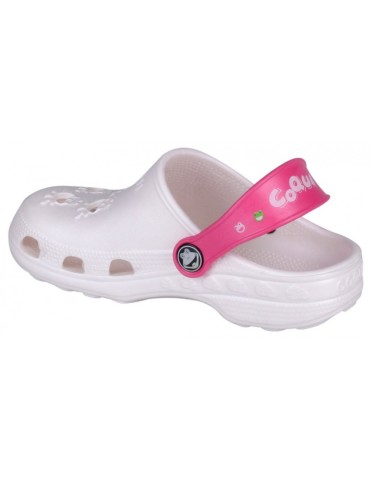 COQUI LITTLE FROG BÍLÁ/RŮŽOVÁ