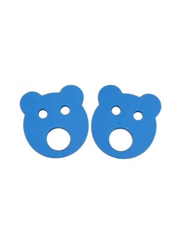 Nadlehčovací kroužky MEDVÍDEK (modré)