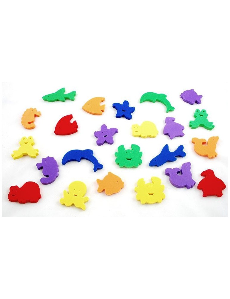 Vanolepky 24 ks (vodní svět)