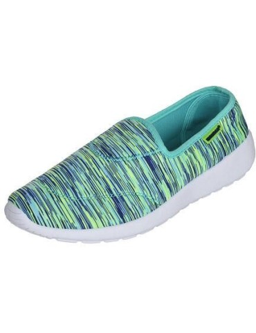 Cationic neoprenové boty zelená-modrá