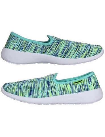 Cationic neoprenové boty zelená-modrá