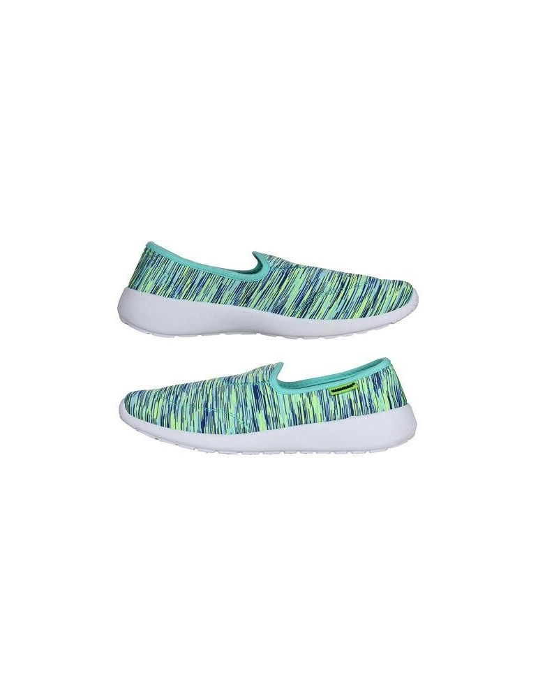 Cationic neoprenové boty zelená-modrá