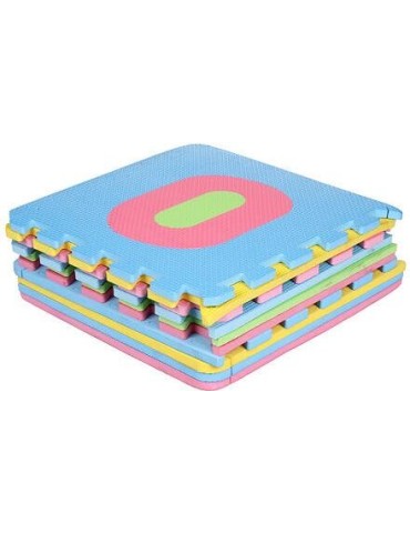 Čísla 3 pěnové puzzle varianta 33698