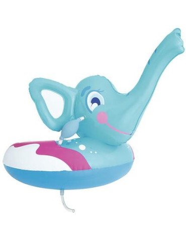 Elephant 36116 nafukovací kruh modrá varianta 33869