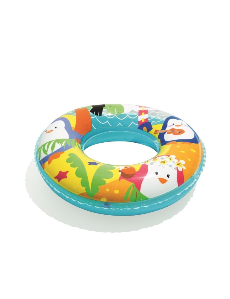 Nafukovací kruh Tučňák 51 cm