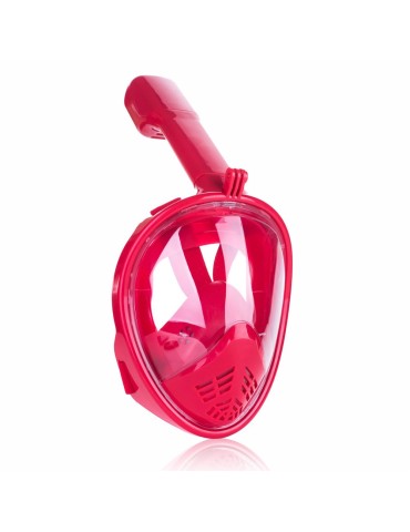 Dětská celoobličejová maska SURTEP - růžová