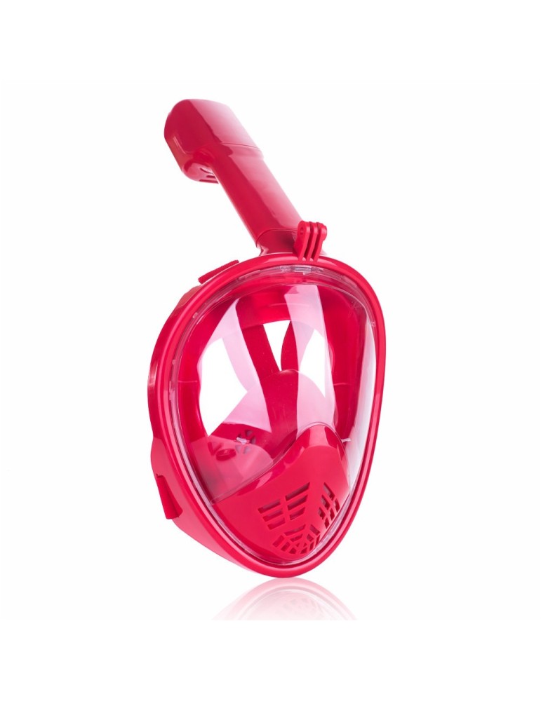 Dětská celoobličejová maska SURTEP - růžová