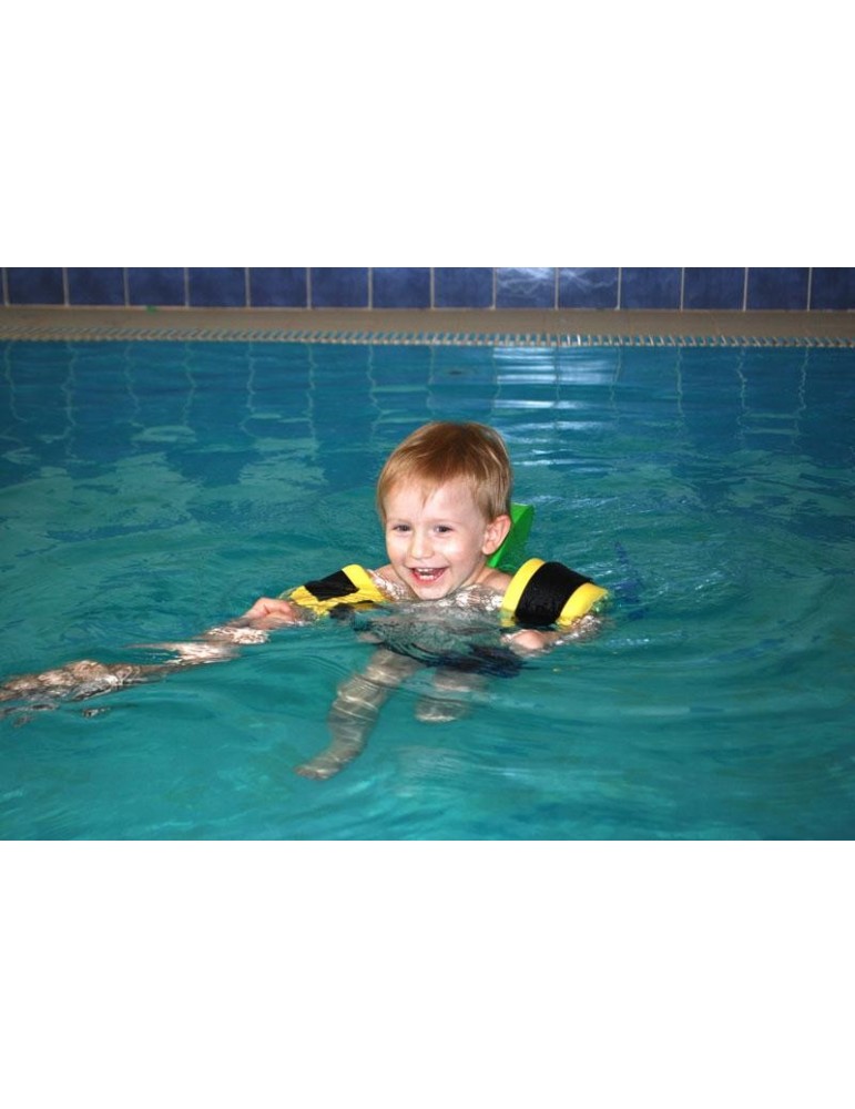 Nadlehčovací rukávky červené (pár)