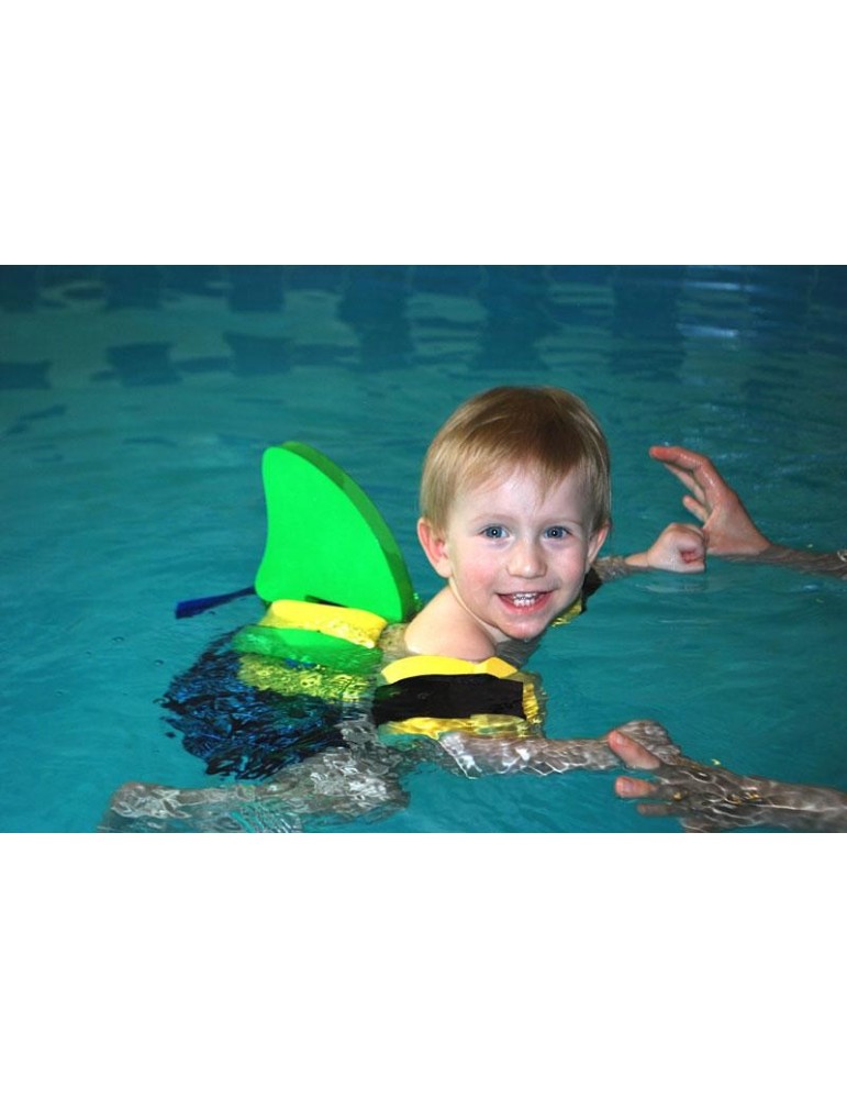 Nadlehčovací rukávky červené (pár)