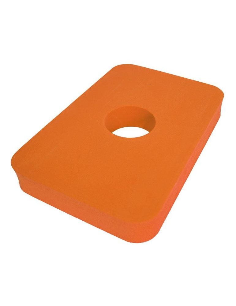 Plavecká deska KLASIK PROFI oranžová