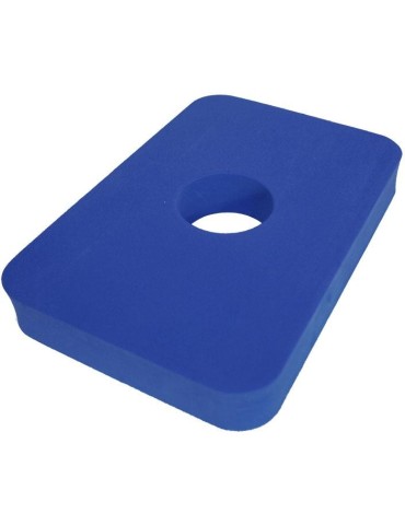 Plavecká deska KLASIK PROFI modrá